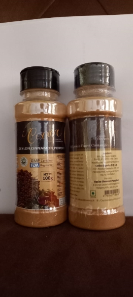 Pure Ceylon Cinnamon powder